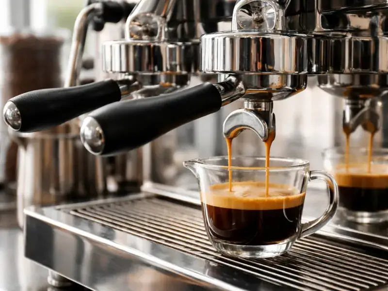 Espressor profesional barista