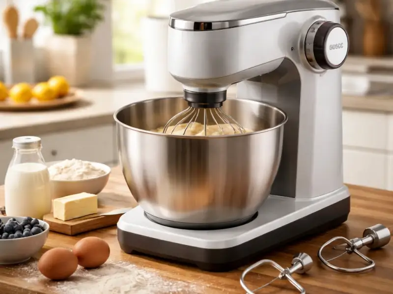 Robot de bucatarie bosch