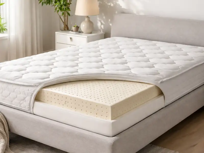 Saltea ortopedica latex