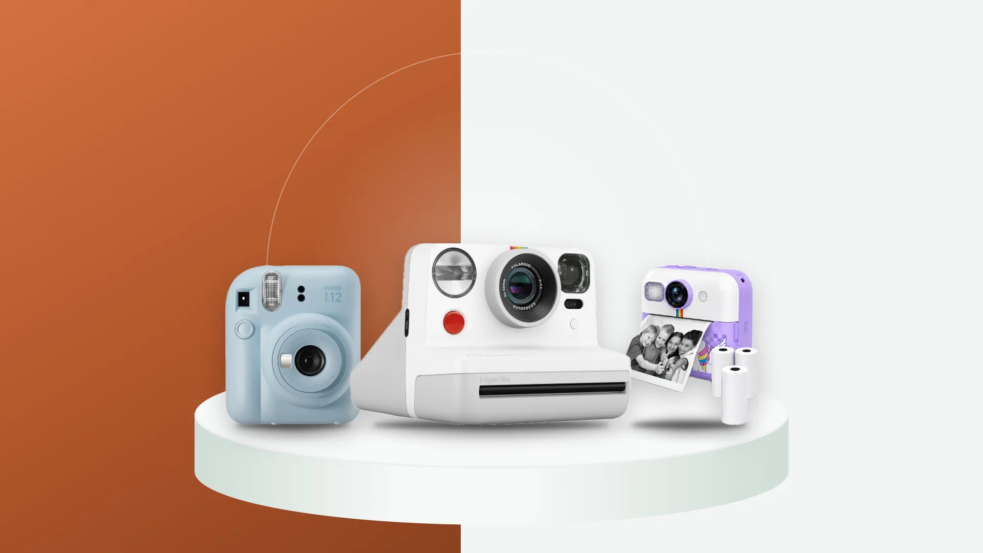 Cea mai buna camera foto instant in 2026