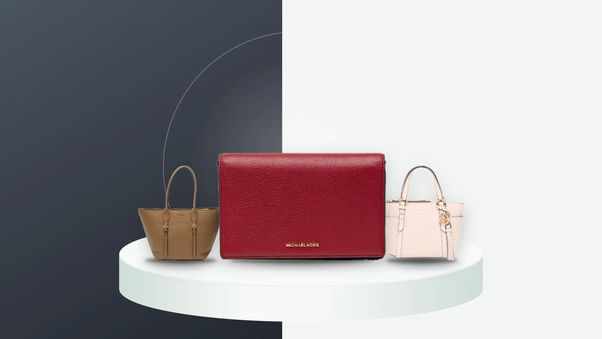 Cea mai buna geanta Michael Kors in 2026: acril la 966 lei