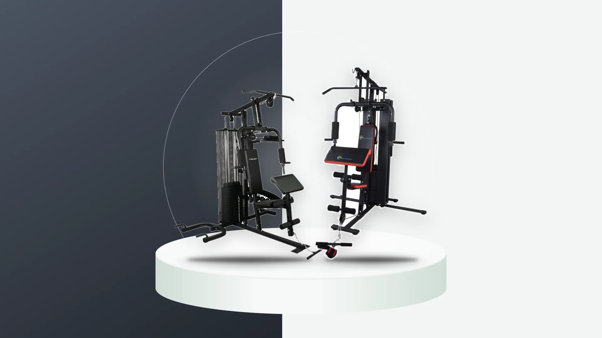 Cel mai bun aparat multifunctional de forta in 2026
