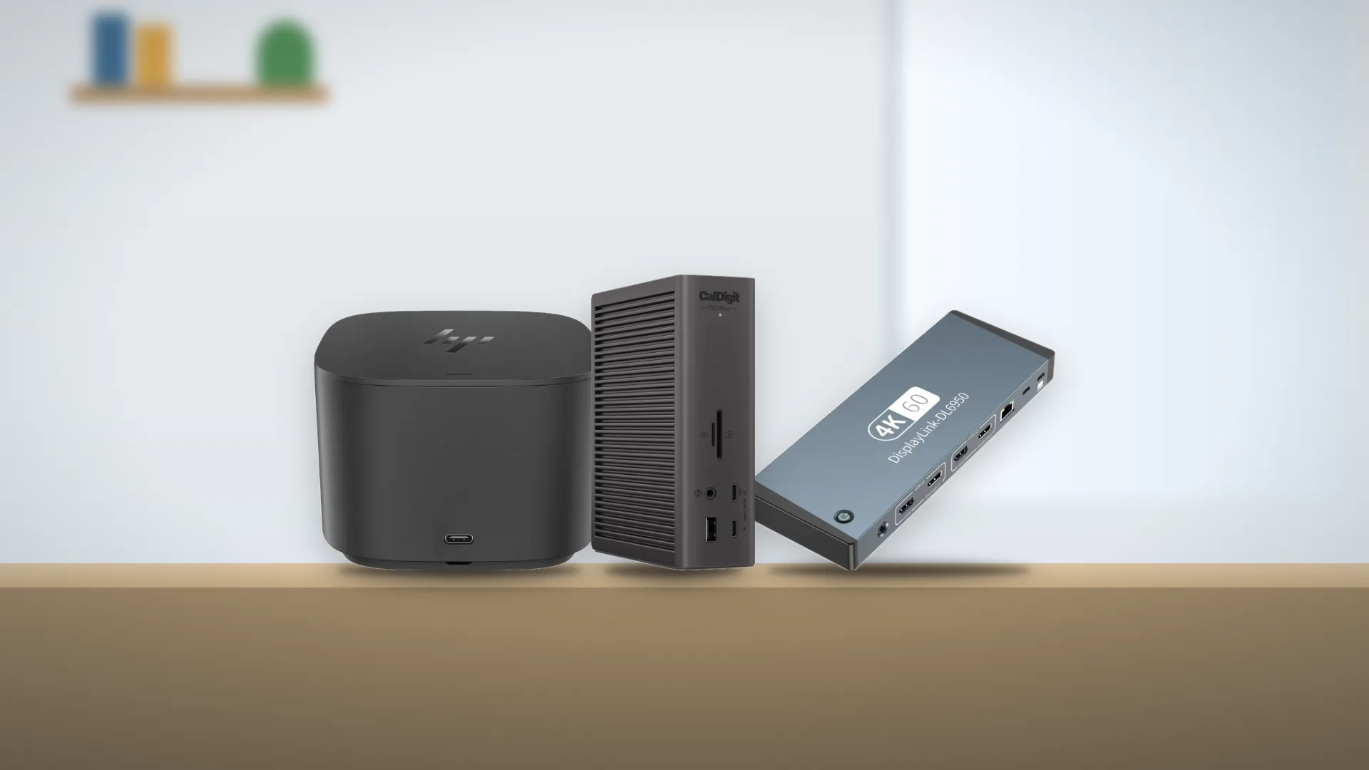 Cel mai bun docking station Thunderbolt in 2026