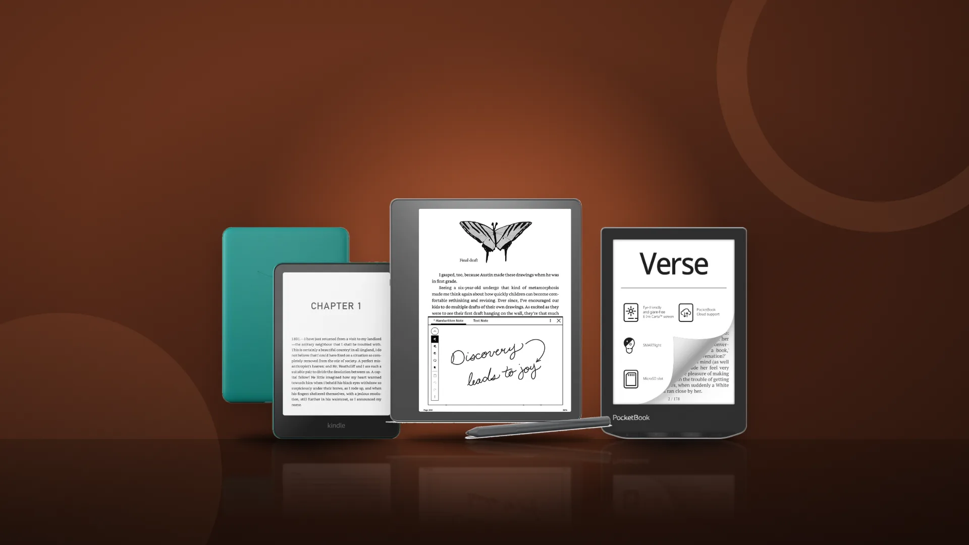 Cel mai bun eBook reader in 2026