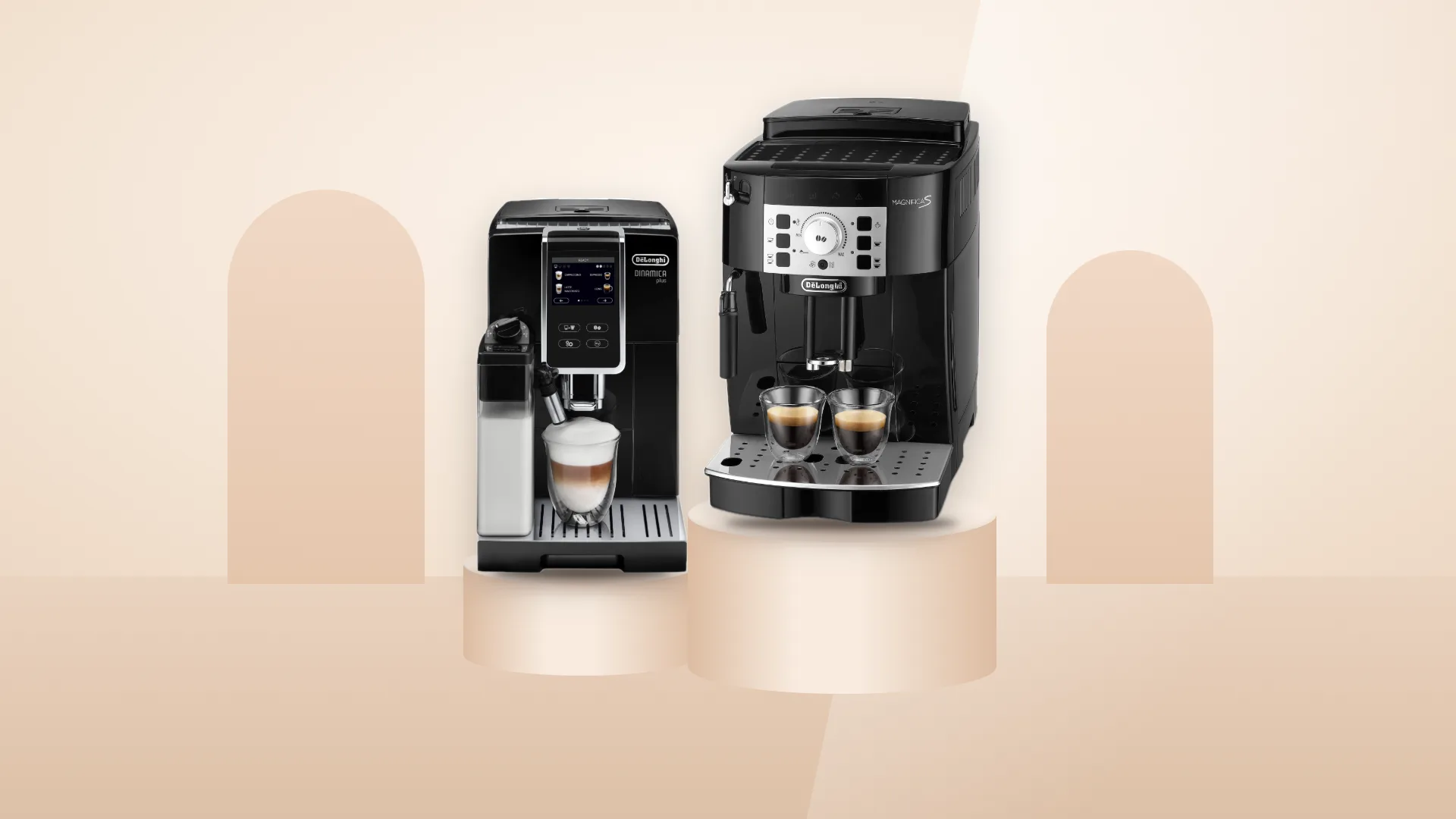 Cel mai bun espressor automat DeLonghi in 2026