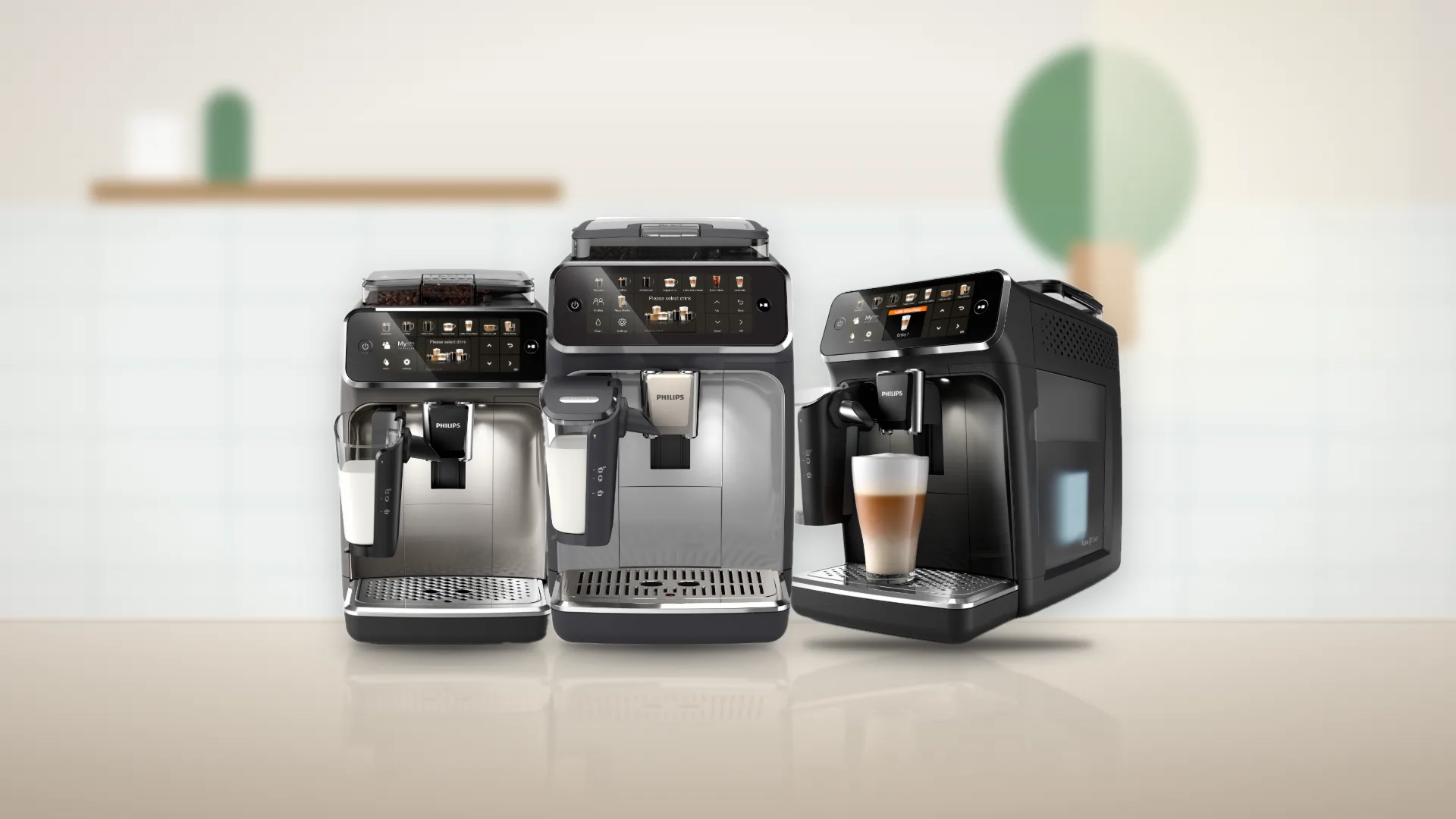 Cel mai bun espressor Philips seria 5000 in 2026
