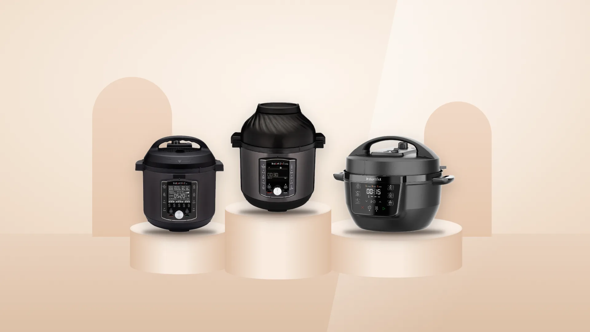 Cel mai bun Instant Pot in 2026