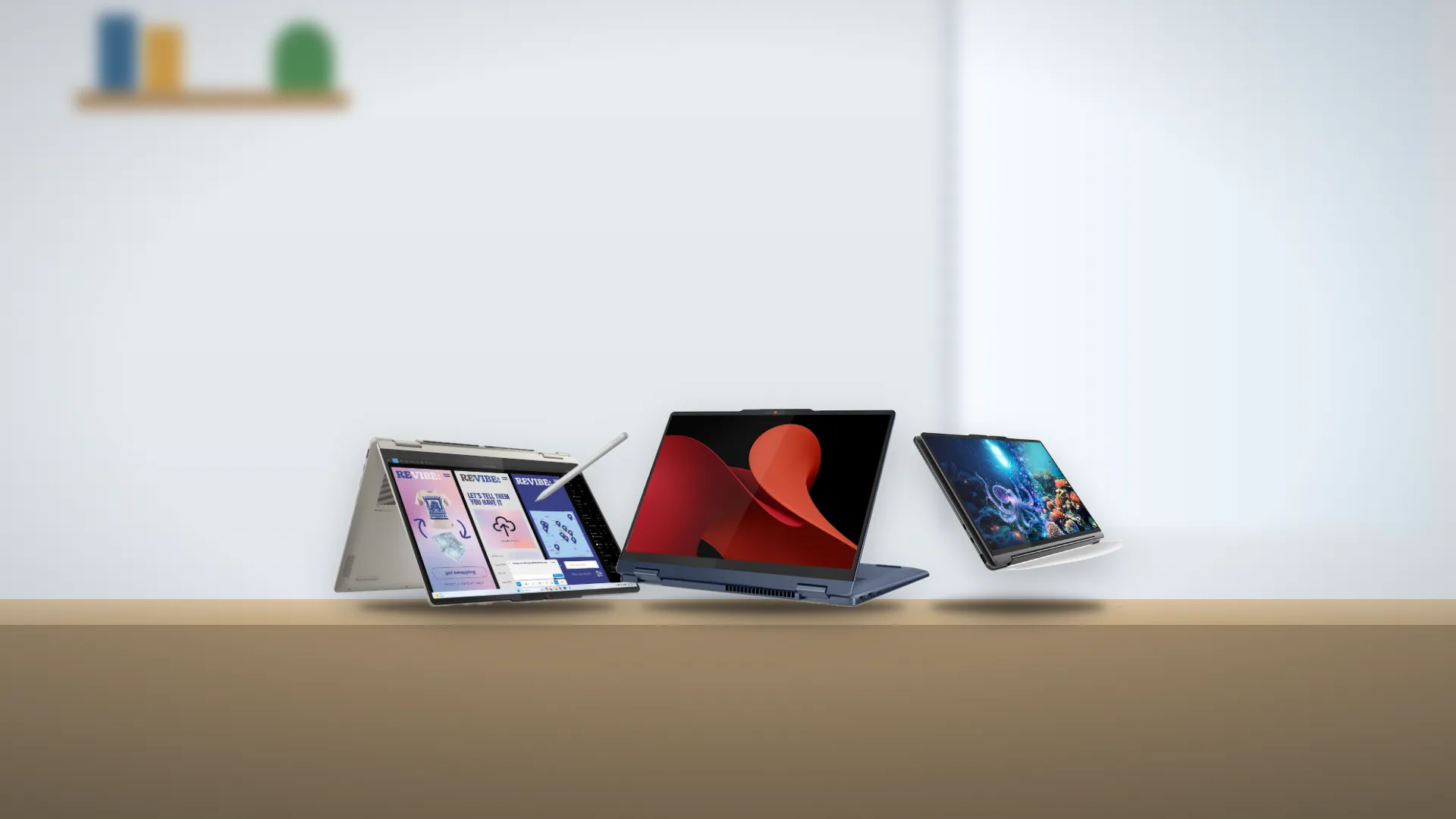 Cel mai bun laptop 2 in 1 Lenovo in 2026