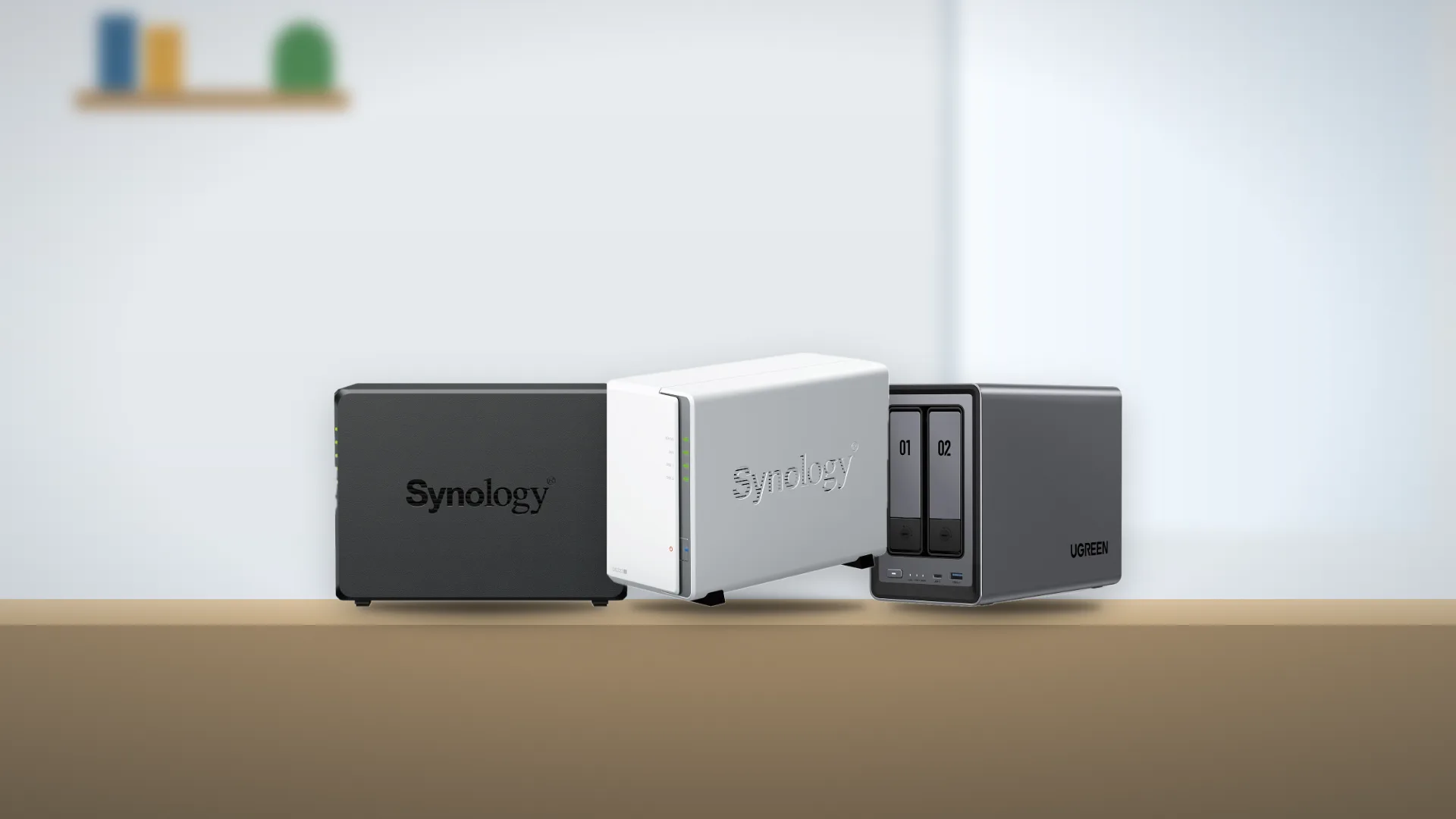 Cel mai bun NAS Synology DS220 in 2026