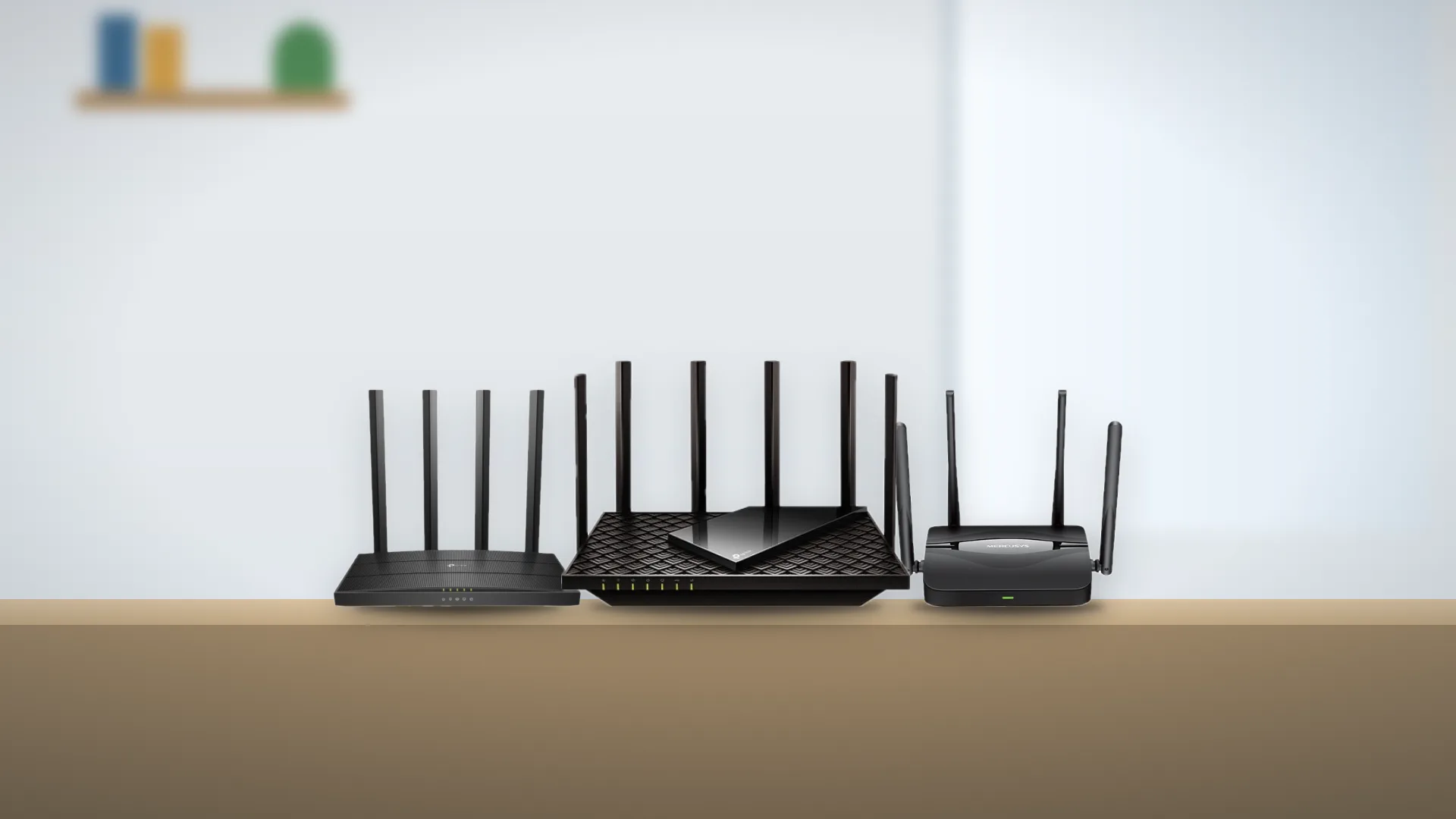 Cel mai bun router wireless in 2026: 13 modele, o nota