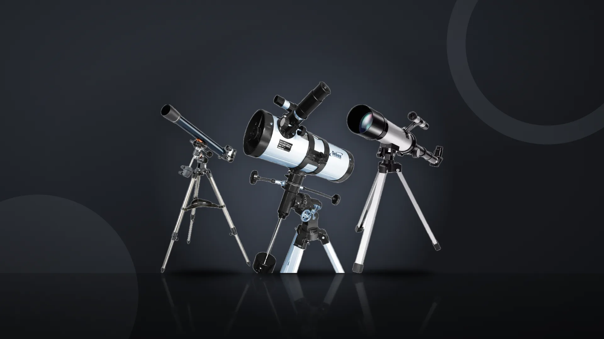 Cel mai bun telescop in 2026: apertura, nu marirea