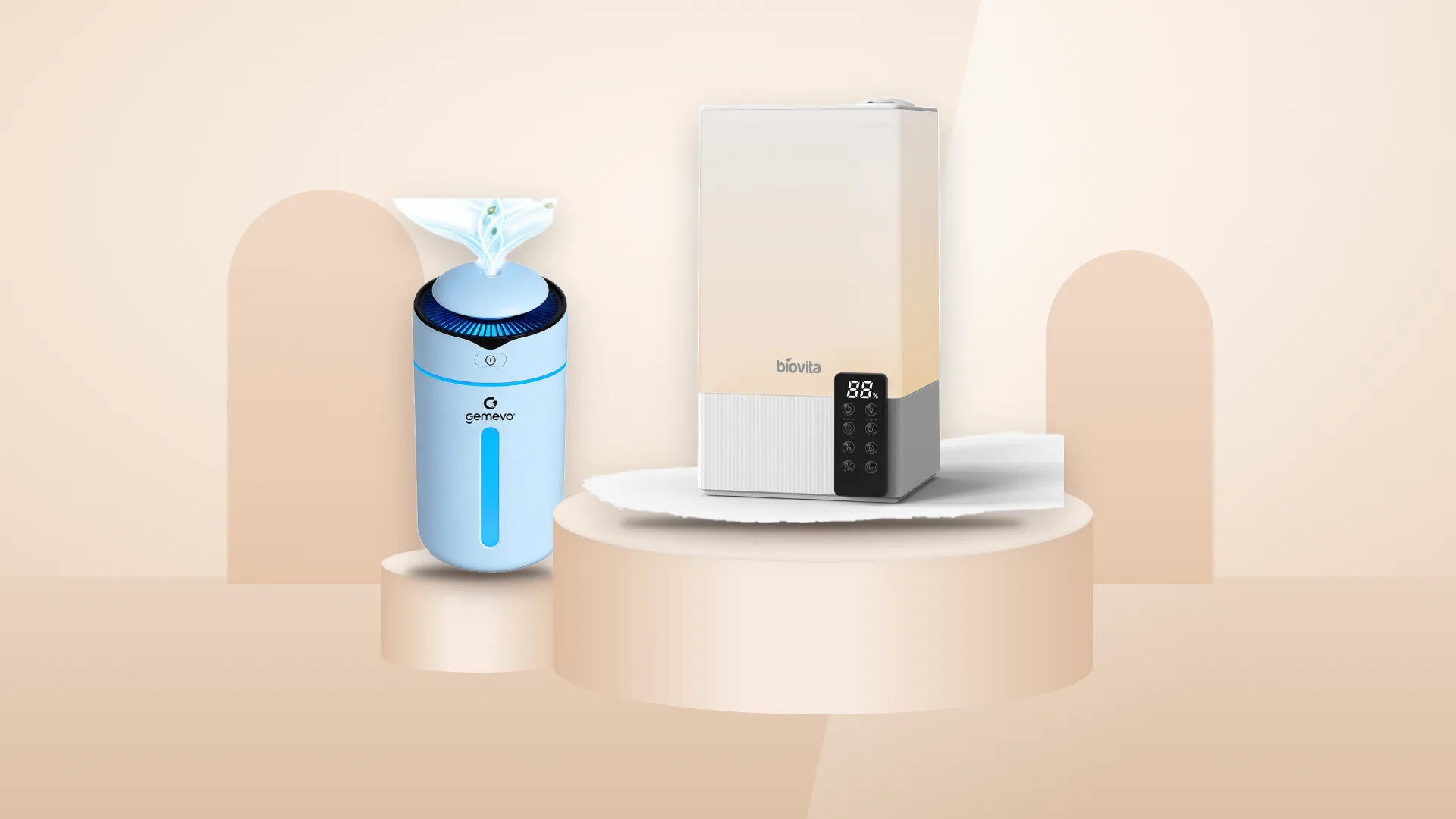 Cel mai bun umidificator ultrasonic in 2026