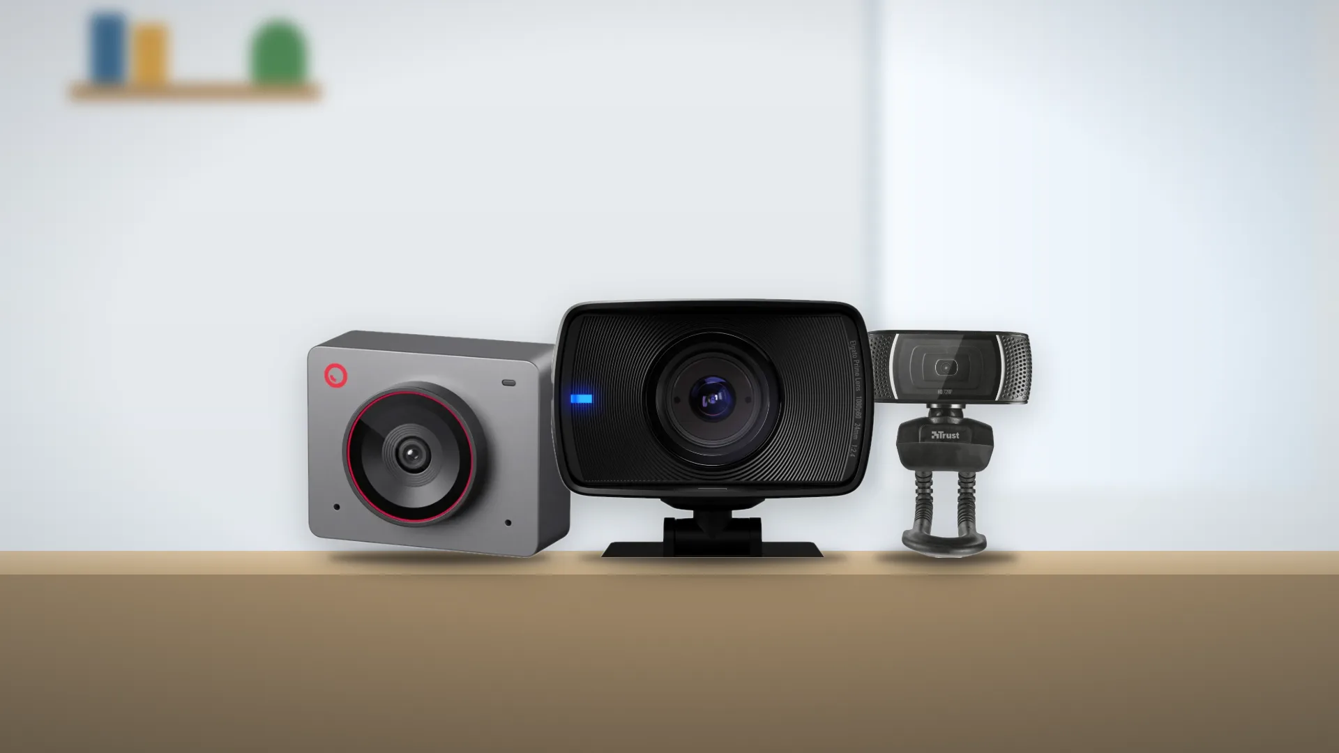 Cel mai bun webcam Elgato Facecam in 2026