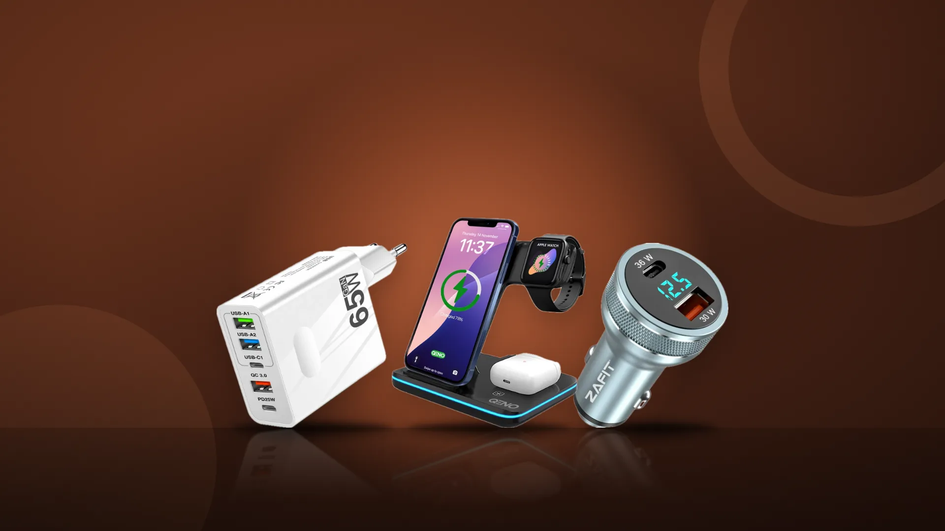 Cele mai bune incarcatoare de telefon in 2026: 12 modele comparate