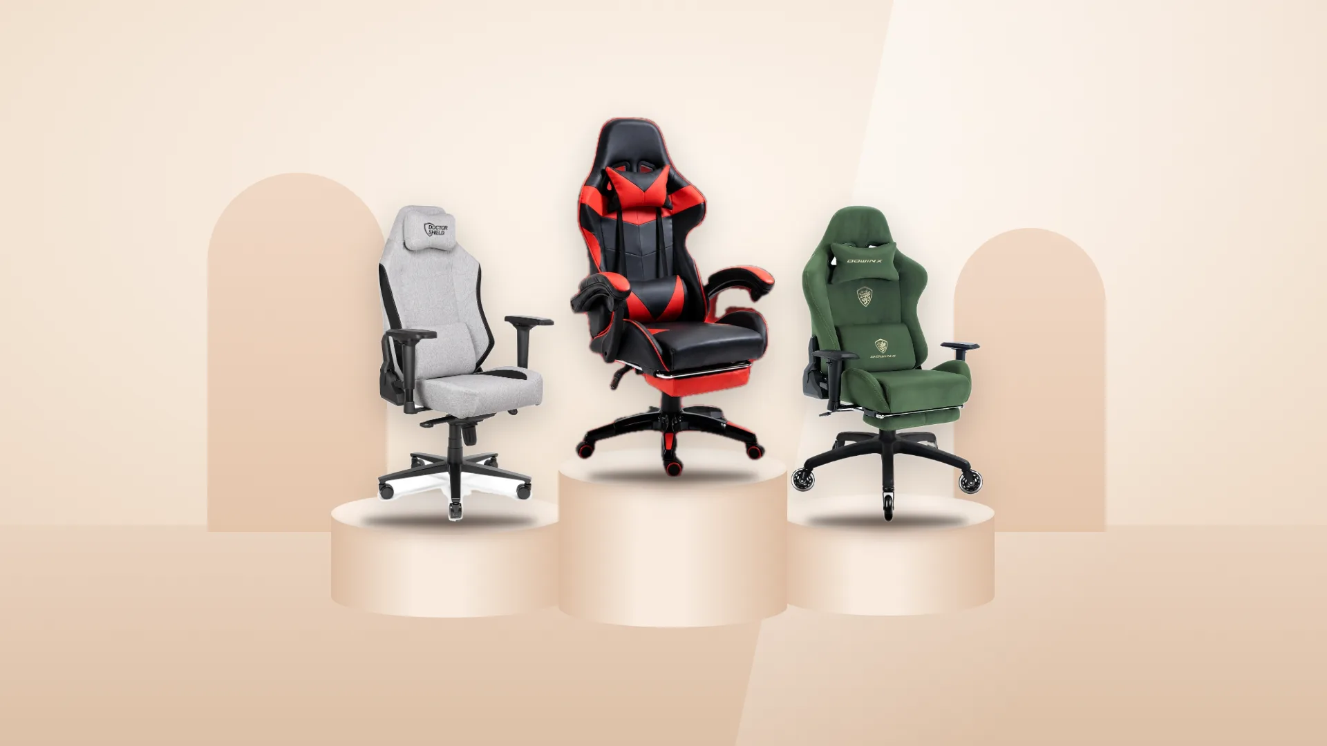 Cele mai bune scaune de gaming in 2026: 10 modele comparate