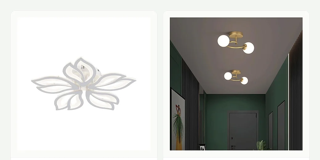 LED integrat fata de soclu E27