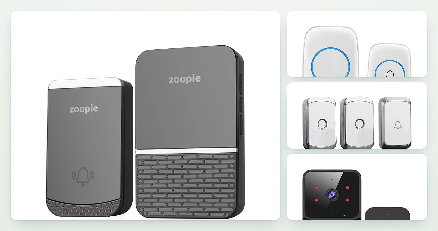 Sonerie wireless: cei 300 de metri de pe cutie si cati raman prin pereti