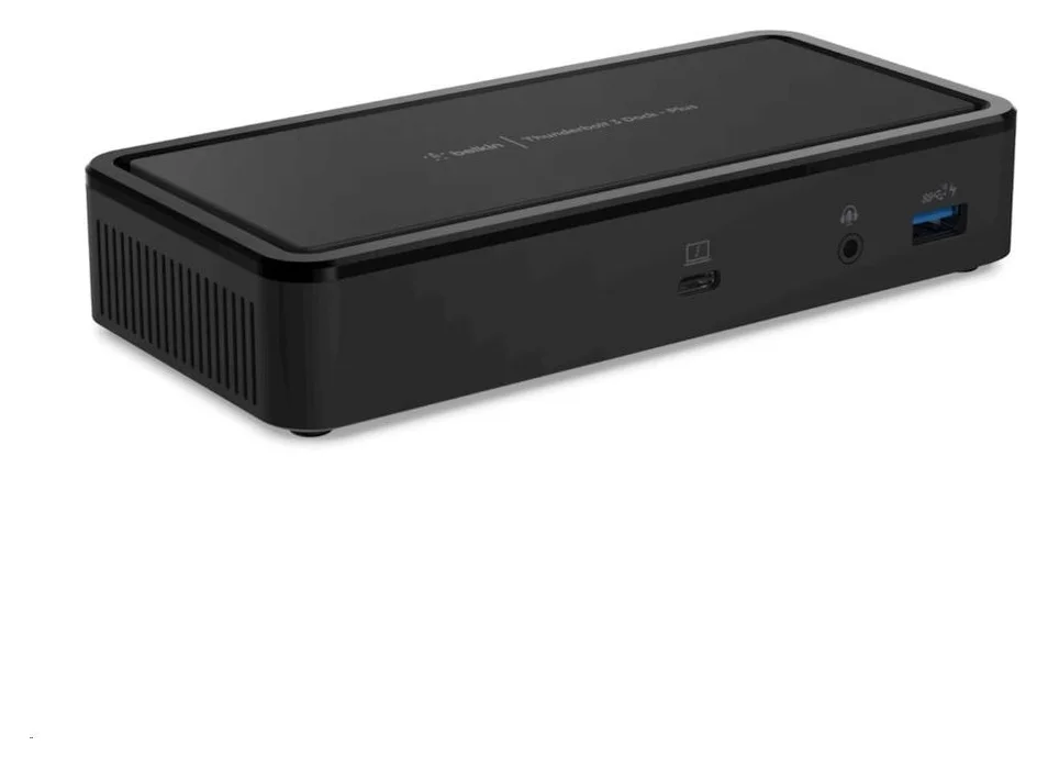 Belkin Plus Dock, rubrica declara „USB 2.0”