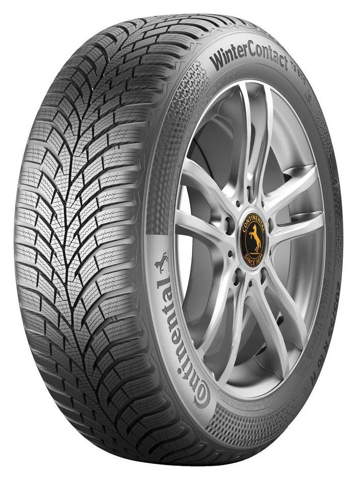 Continental WinterContact TS 870, 205/55 R16 91T