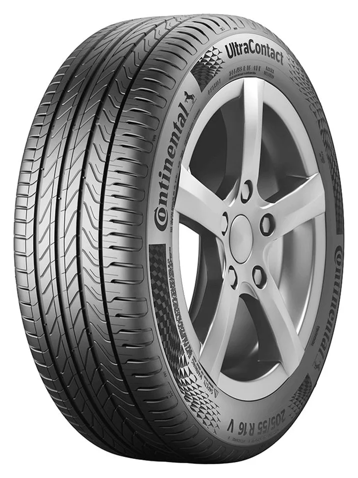 Continental UltraContact, 205/55 R16 91V