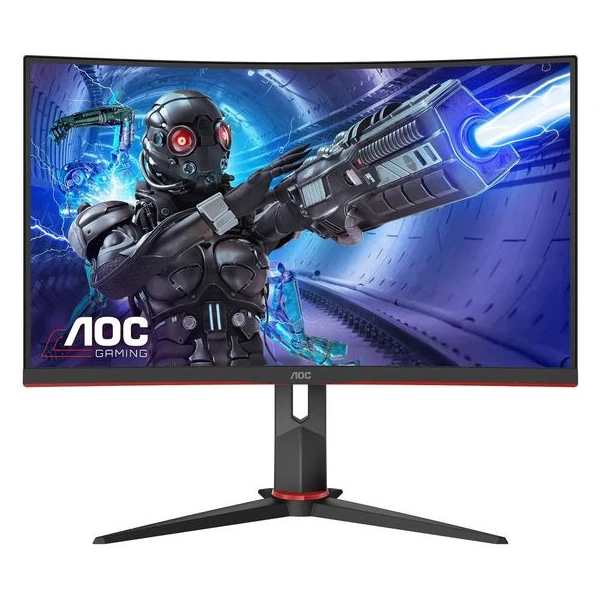 AOC Curbat 31.5 inch, Full HD, 240 Hz, VA