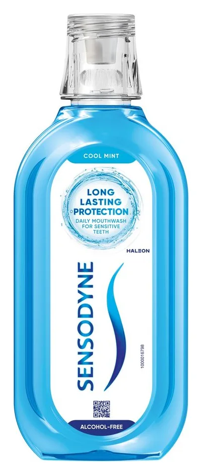 Sensodyne Cool Mint, 500 ml, pentru dinti sensibili