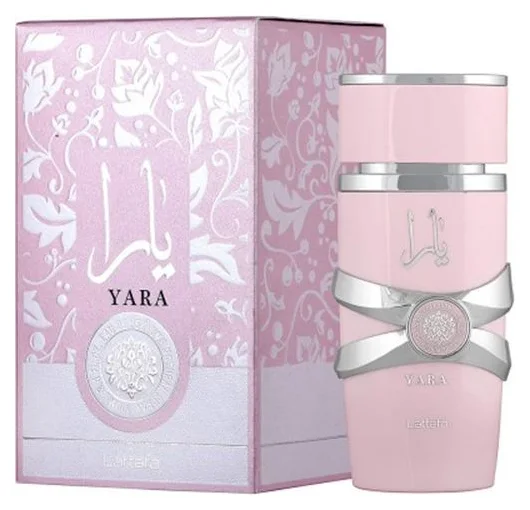 Lattafa Yara, apa de parfum, 100 ml, dulce-gurmand