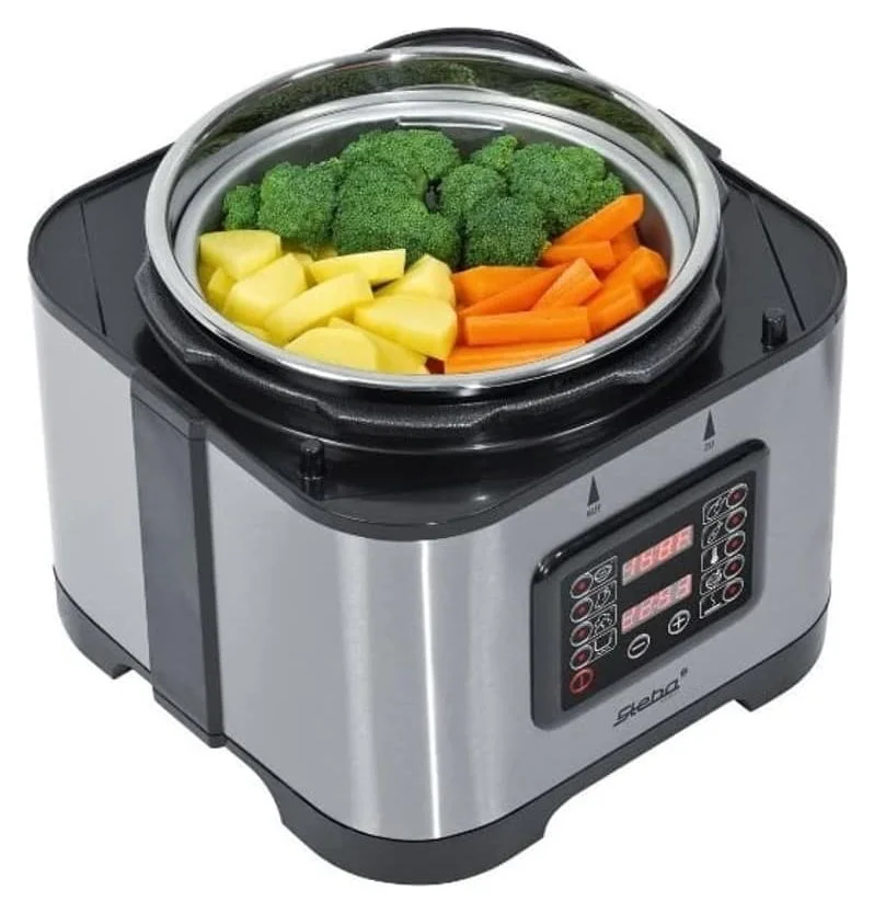 Steba DD1 ECO, doua trepte de presiune