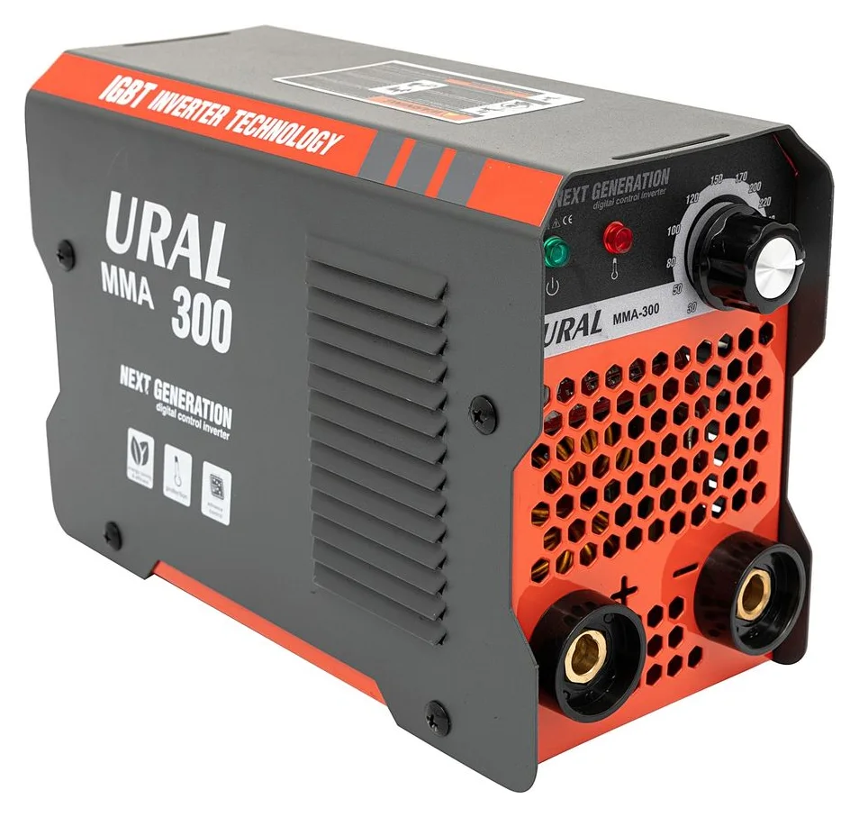 Ural MMA300, sase rubrici si 264 de pareri