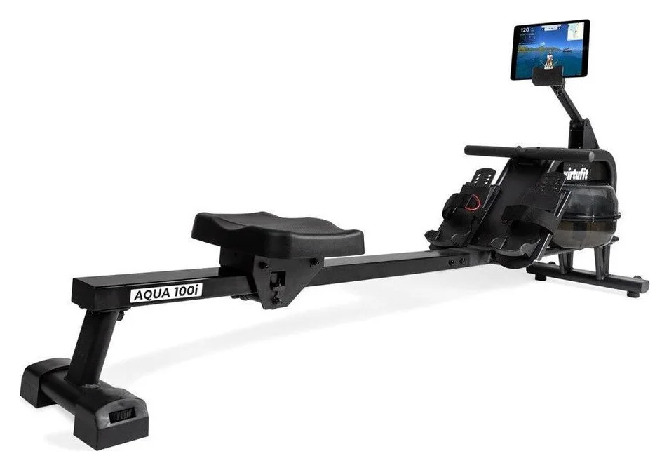 VirtuFit Aqua 100i, pe apa