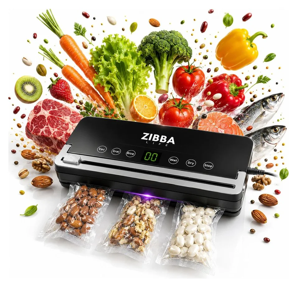 ZIBBA Life PRO, 65 kPa