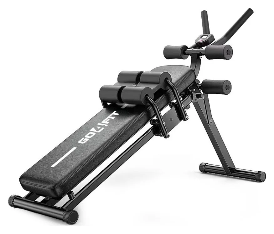 GO4FIT, aparat cu opt scripeti