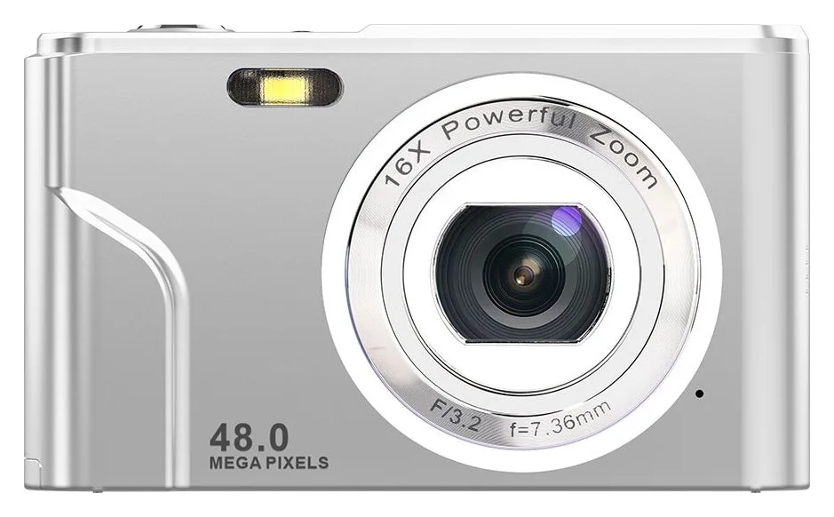 Aparat subacvatic 48 MP, 1080 x 720 reali