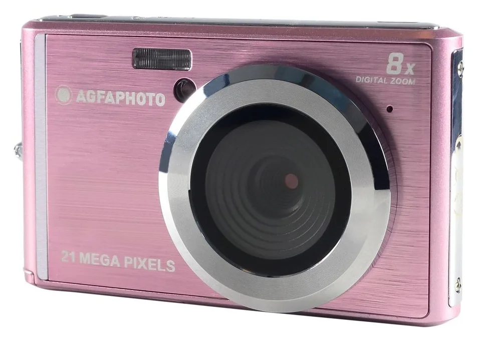 Agfa DC5200, 21 MP in titlu si 3,2 in pagina de produs
