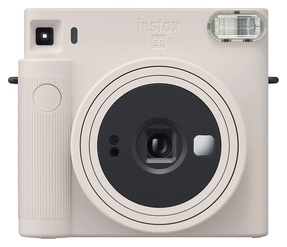 Fujifilm Instax SQ1, formatul patrat clasic