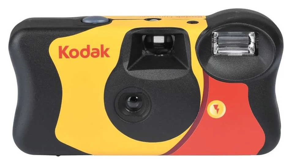 Kodak Fun Saver, aparat de unica folosinta pe film