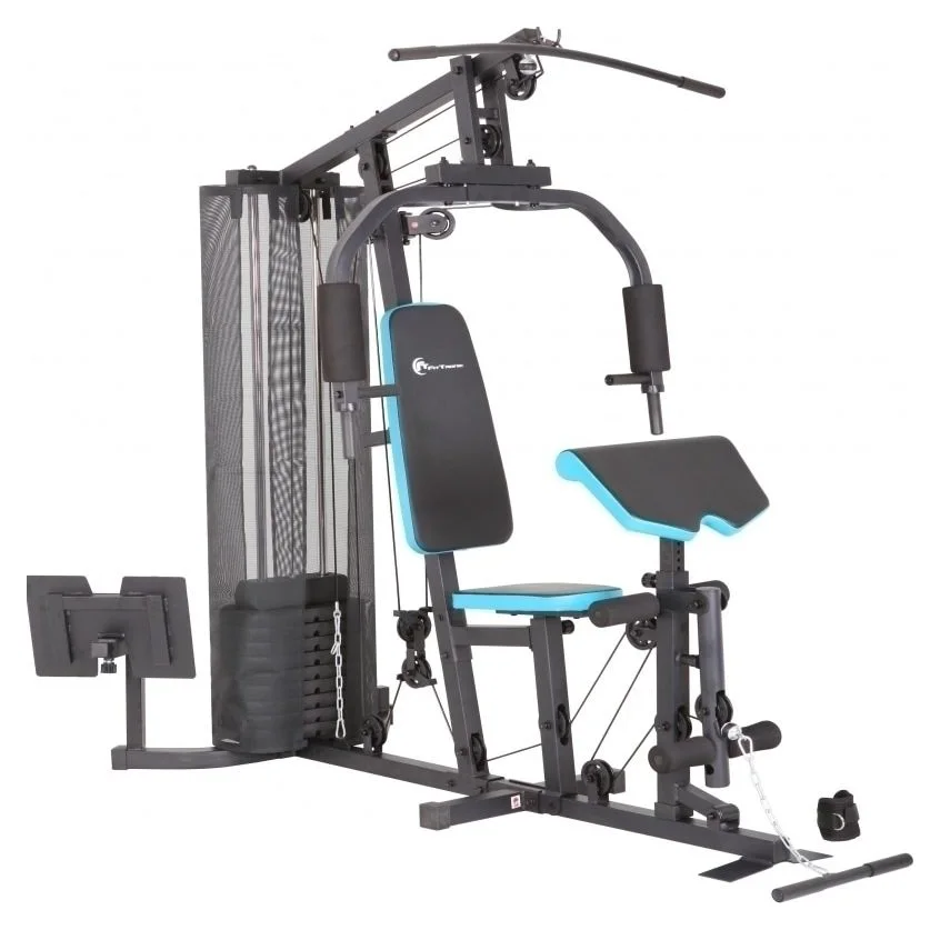 FitTronic Atletic 500, 66 kg incluse