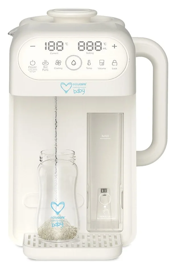 Easycare Baby multifunctional, incalzitor in rubrici