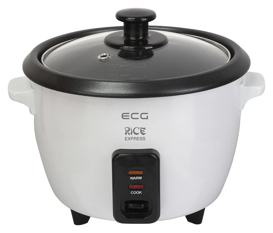 ECG RZ 060, aparat de gatit orez, 0,6 l, 300 W