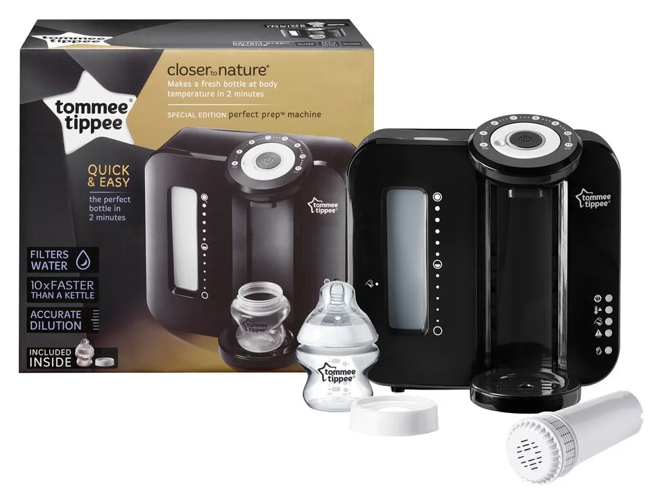 Tommee Tippee Perfect Prep, un biberon pe rand