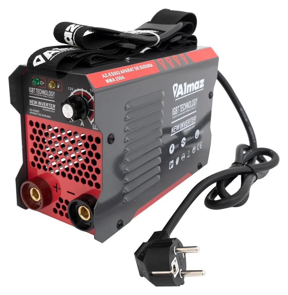 Almaz MMA 250A, 382 de pareri