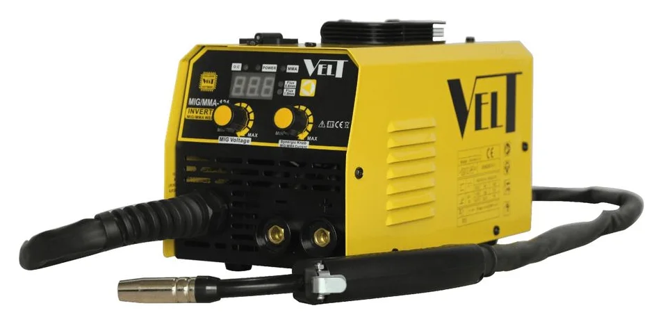 Velt MIG fara gaz, 4,92 din 95