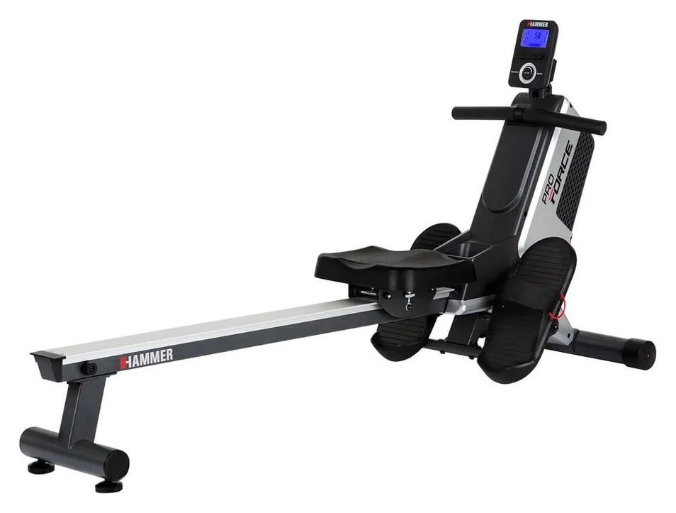 HAMMER Pro Force II, 16 trepte