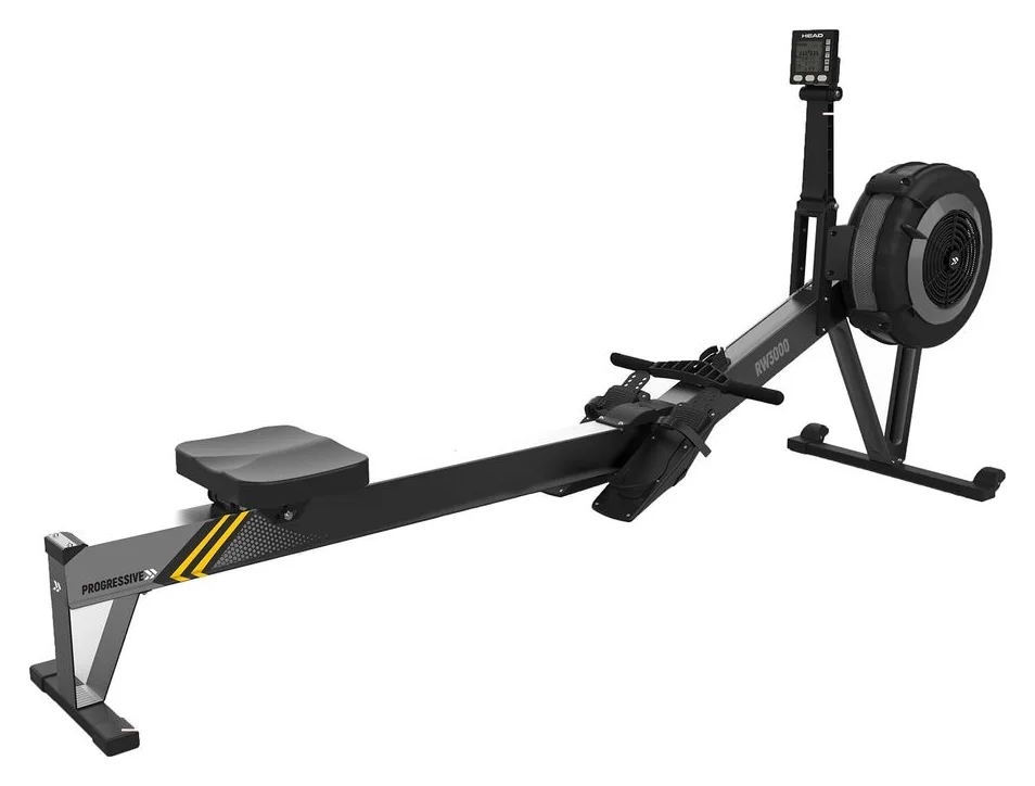 PROGRESSIVE RW3000, pe aer