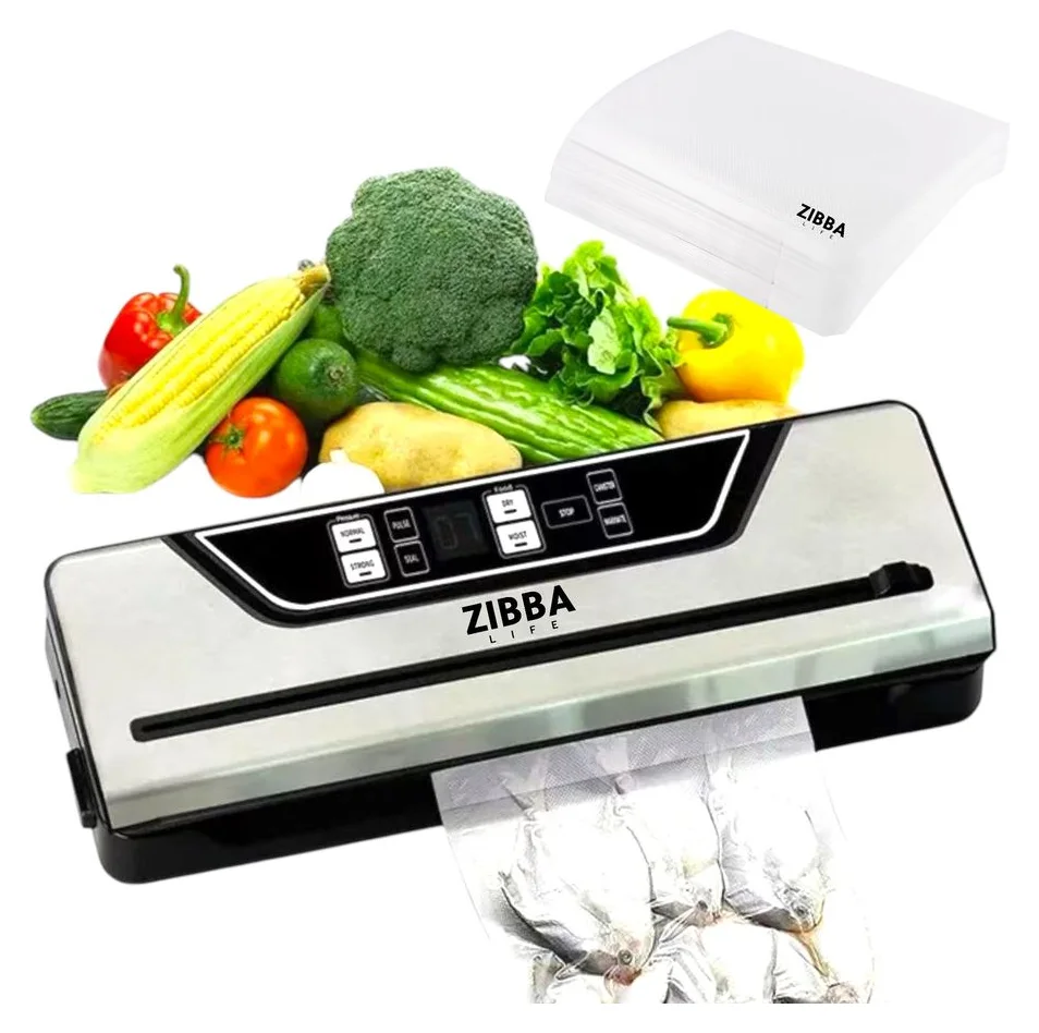 ZIBBA Life 31 cm, cu inox