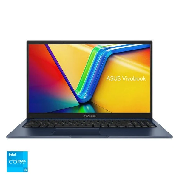 ASUS VivoBook 15, i3-1215U, 8GB, 512GB SSD