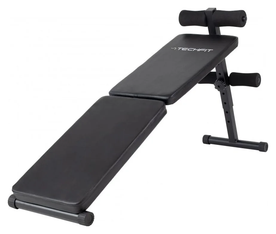 Techfit Power 100, cu dimensiuni pliate