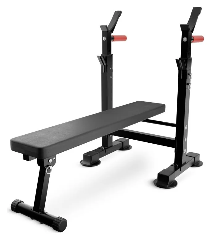 4FIZJO barbell PRO+, cu grade declarate