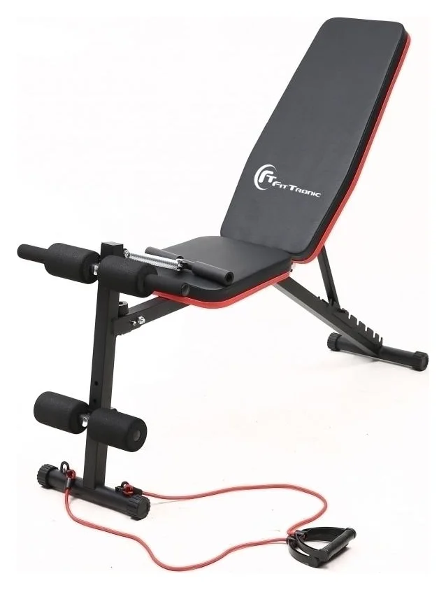 FitTronic B210, cea mai ingusta
