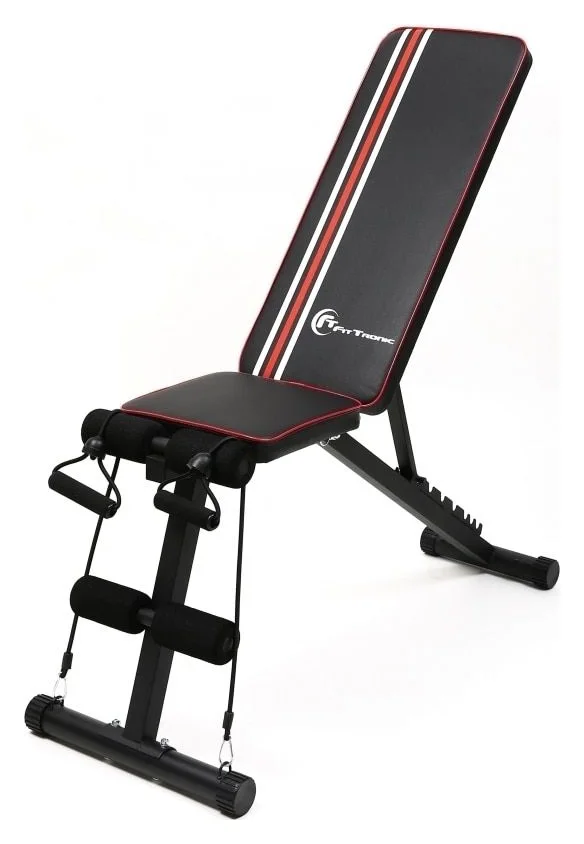 FitTronic B250, cea mai ingusta
